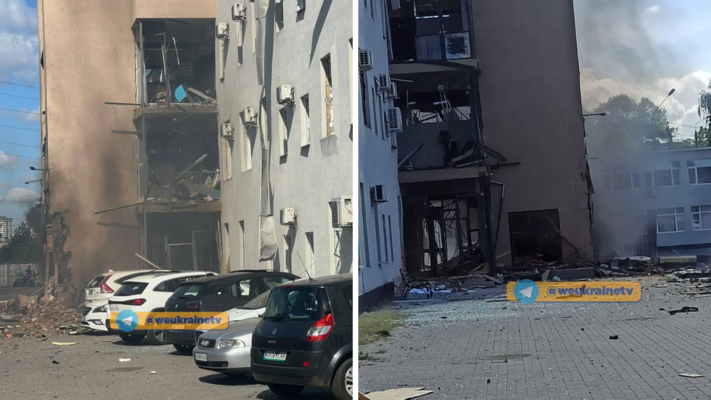 Foto: "X"/ @globalbrief_now/@Gerashchenko_en/@ZelenskyyUa