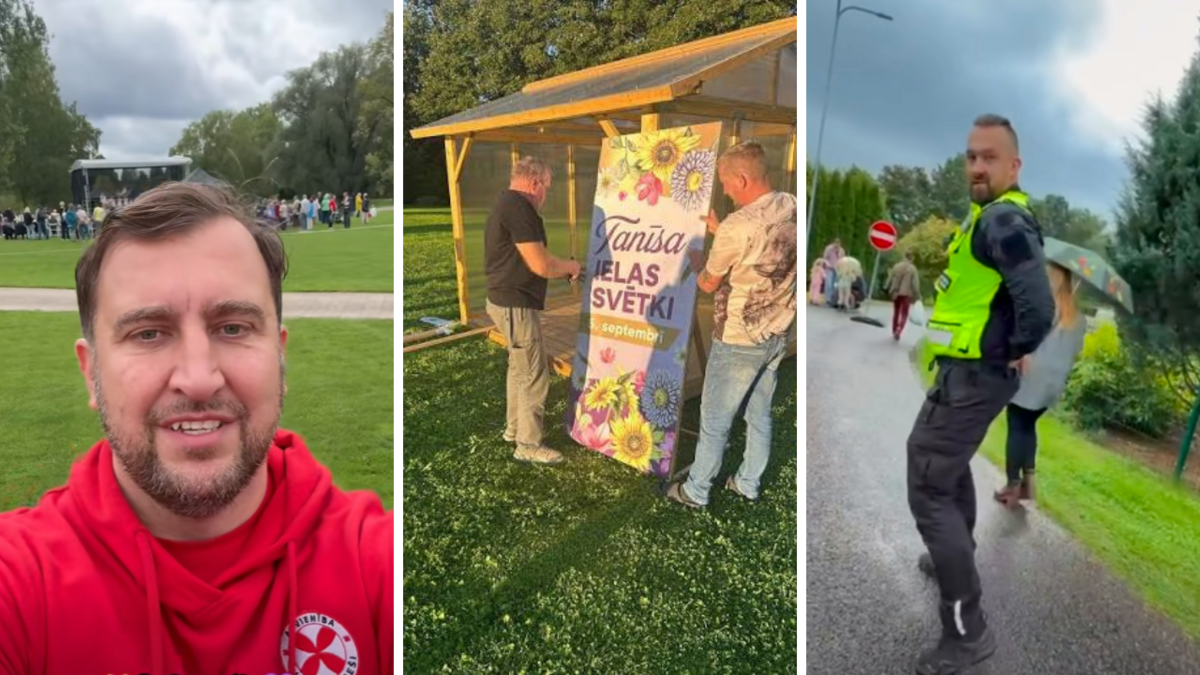 Foto: Facebook/Rudolfs Bremanis/Smiltenes Novada pašvaldība