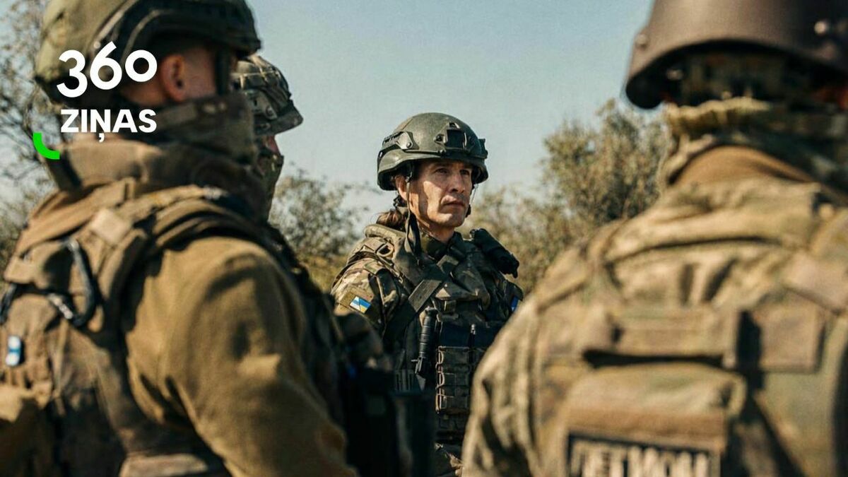 Foto:  Telegram/Дегион "Свобода России"