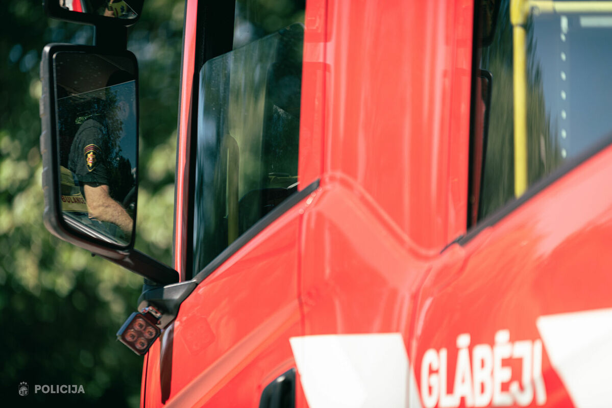 Foto: Valsts policija