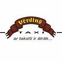 "Vērdiņš Taksi" SIA taksometru pakalpojumi