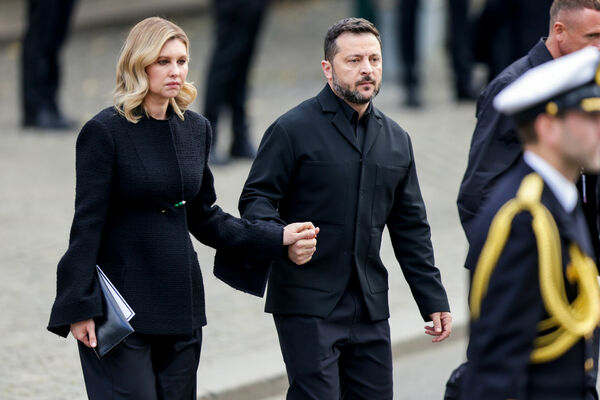 Foto: Christoffer Andersen/Pool Photo/AP/Scanpix