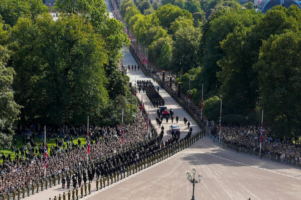 Foto: NTB/Haakon Mosvold Larsen/REUTERS/Scanpix
