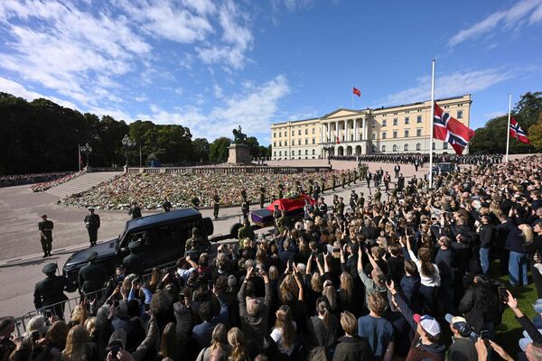 Foto: Jonathan Nackstrand / AFP / Scanpix