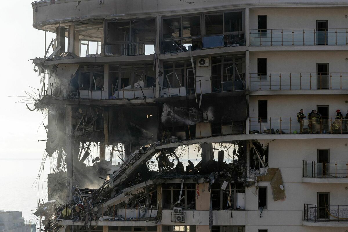 Odesa. Foto: AFP/Scanpix