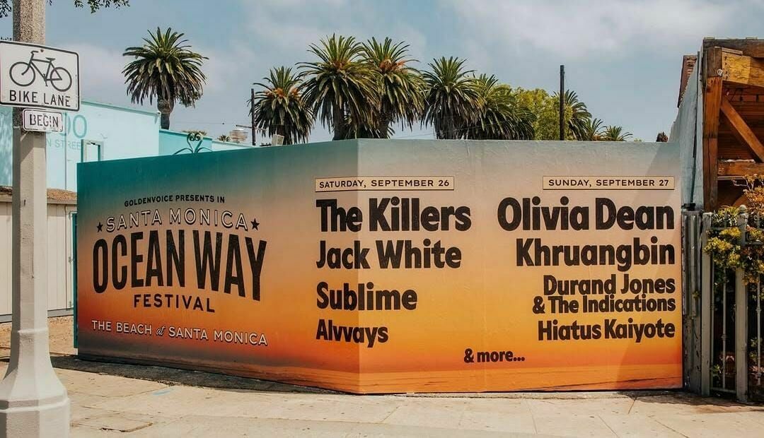 Foto: Instagram /@oceanwayfestival