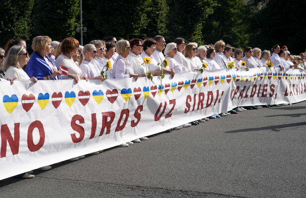 Foto: Paula Čurkste/LETA