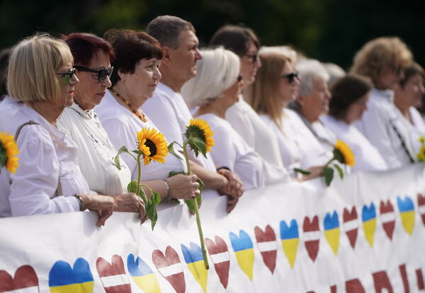 Foto: Paula Čurkste/LETA