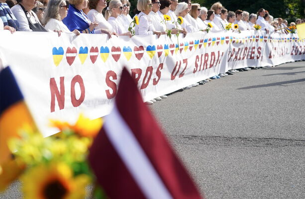 Foto: Paula Čurkste/LETA