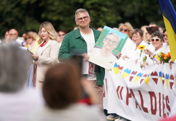 Foto: Paula Čurkste/LETA