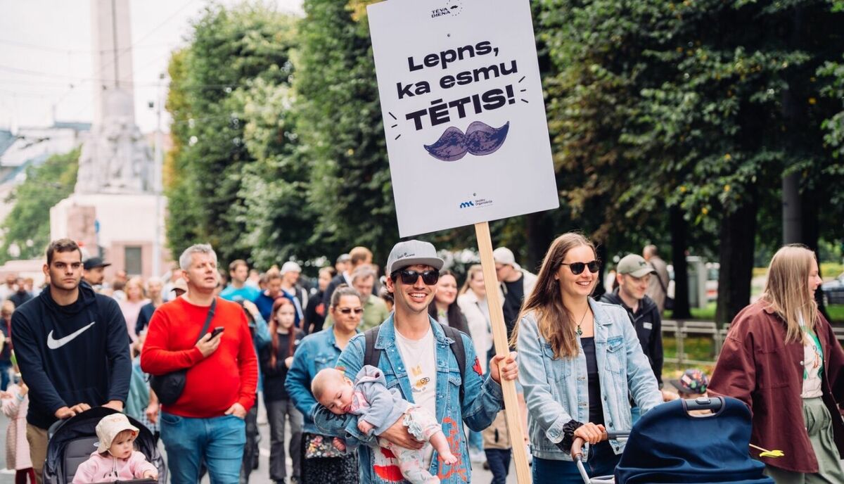 Foto: Rīgas valstspilsētas pašvaldība