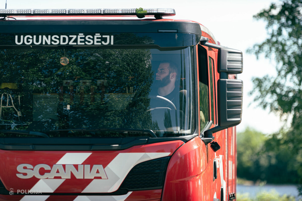 Foto: Valsts policija
