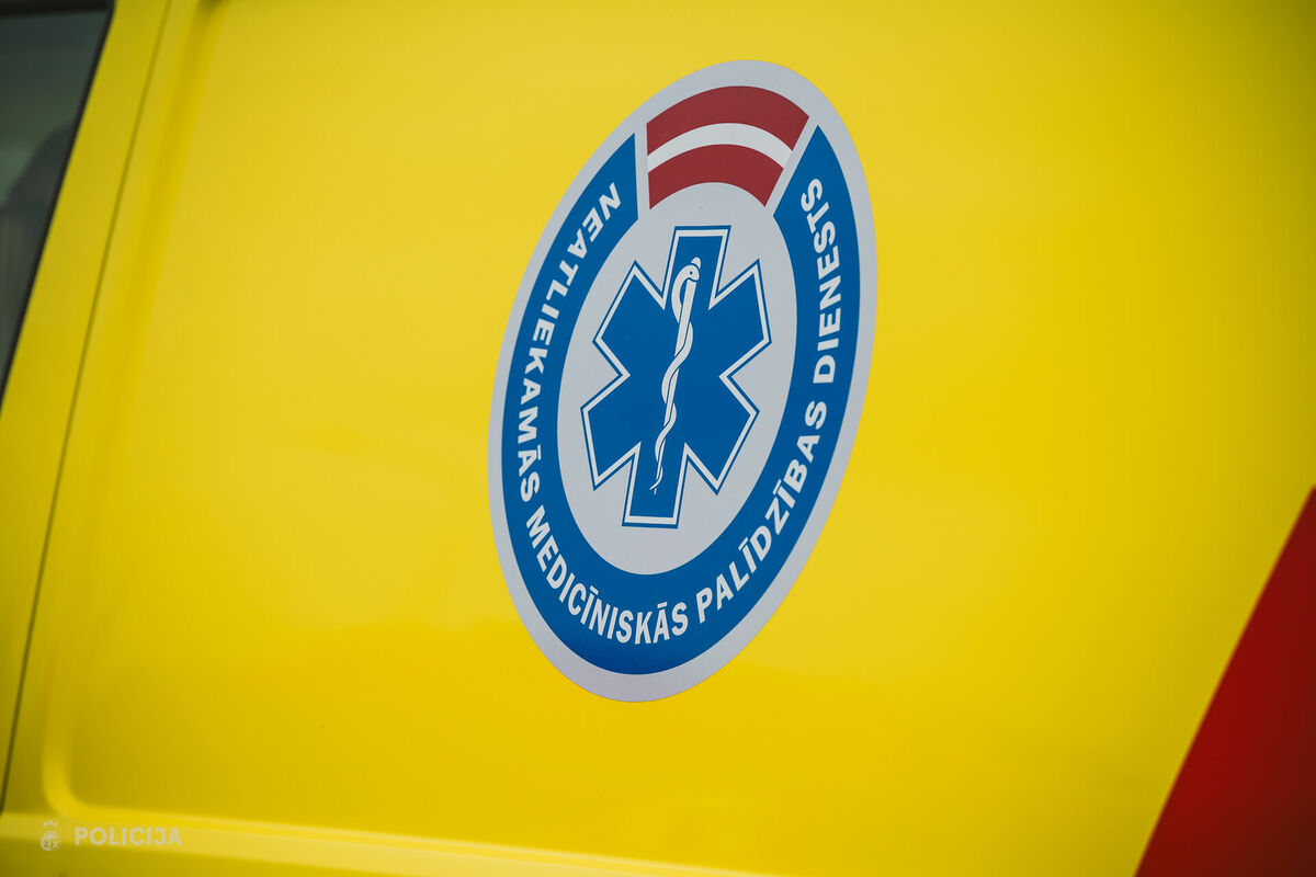Foto: Valsts policija