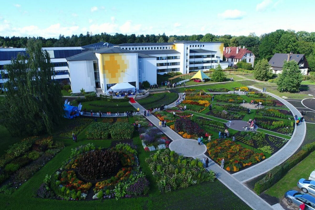 Bulduru tehnikums. Foto: Visitjurmala