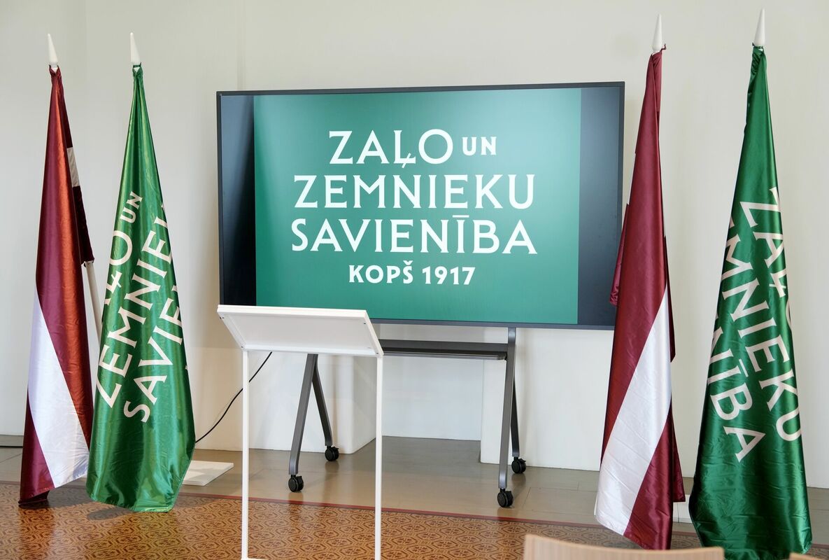 Foto: Zane Bitere/LETA
