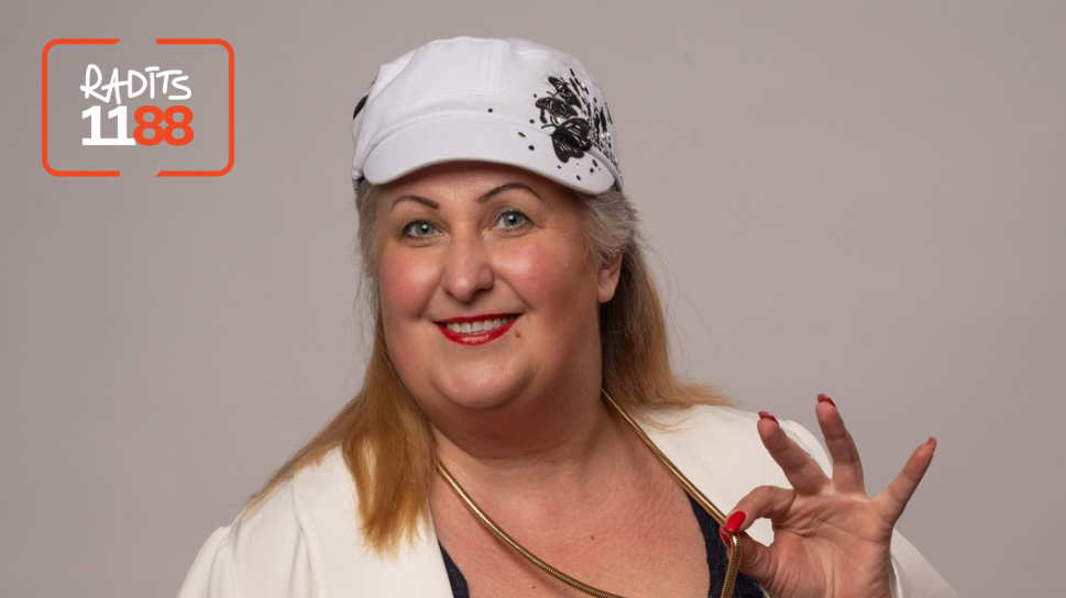 Sandra Caune. Foto: Kaspars Filips Dobrovoļskis