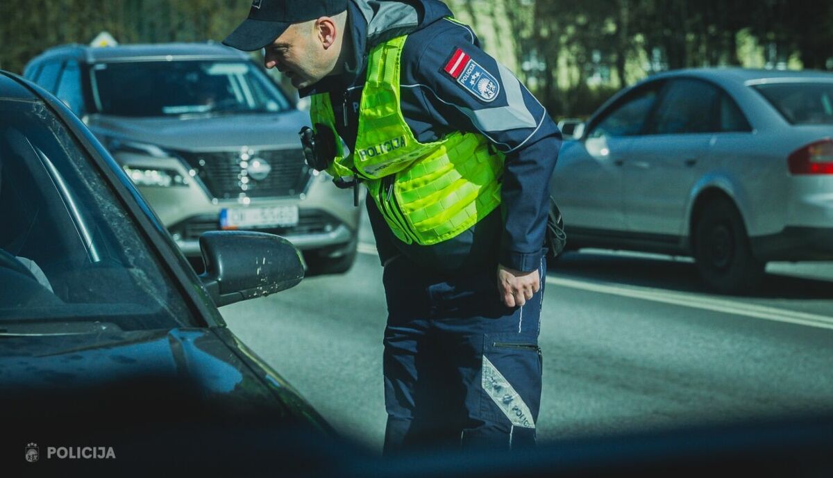 Foto: Valsts policija