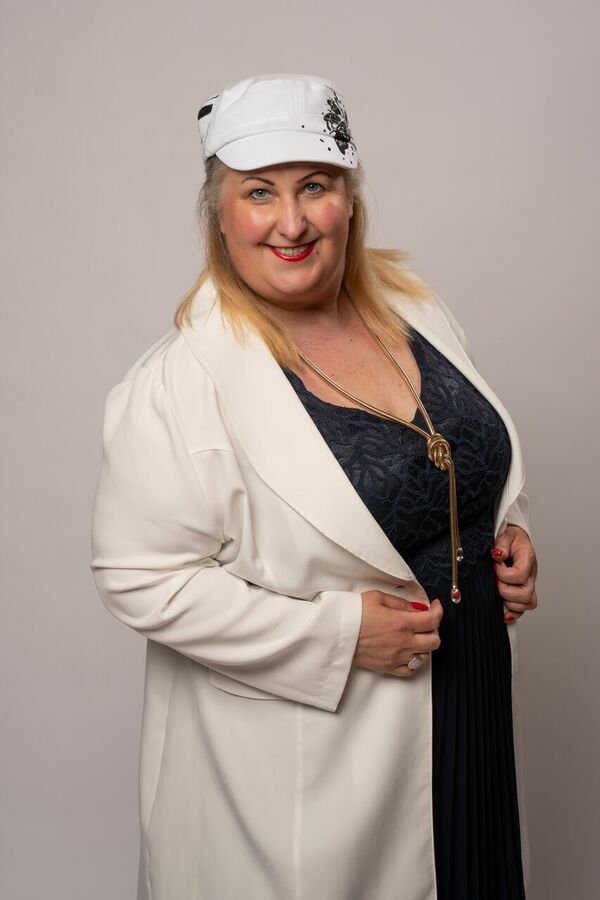 Sandra. Foto: Publicitātes attēls