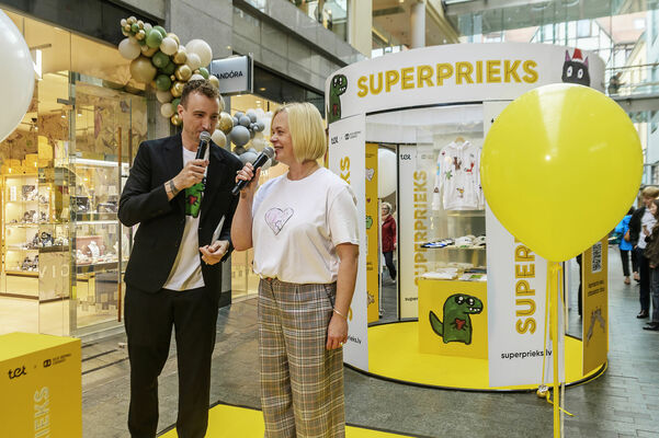 Foto: Publicitātes
