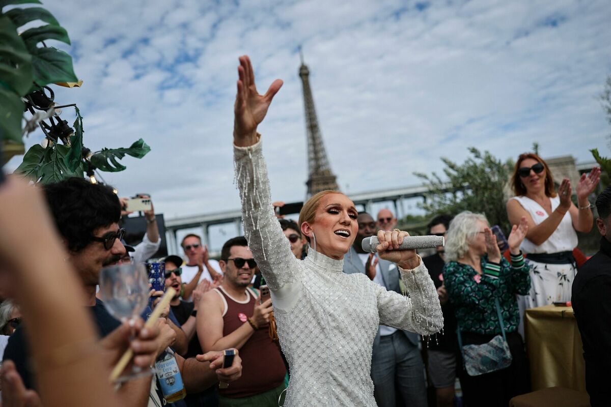 Selīna Diona. Foto: AFP/Scanpix
