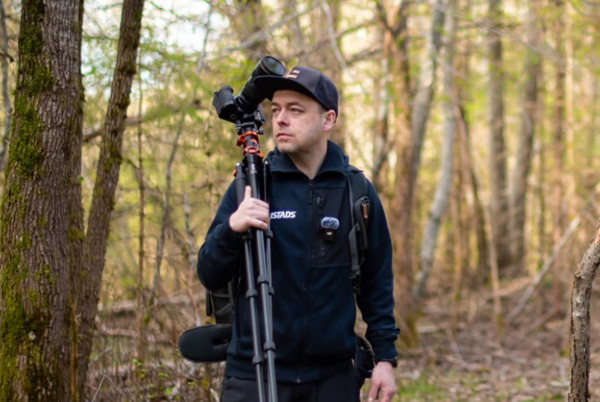 Lauris Mihailovs. Foto: No personīgā arhīva