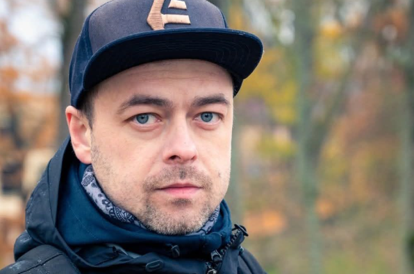 Lauris Mihailovs. Foto: No personīgā arhīva