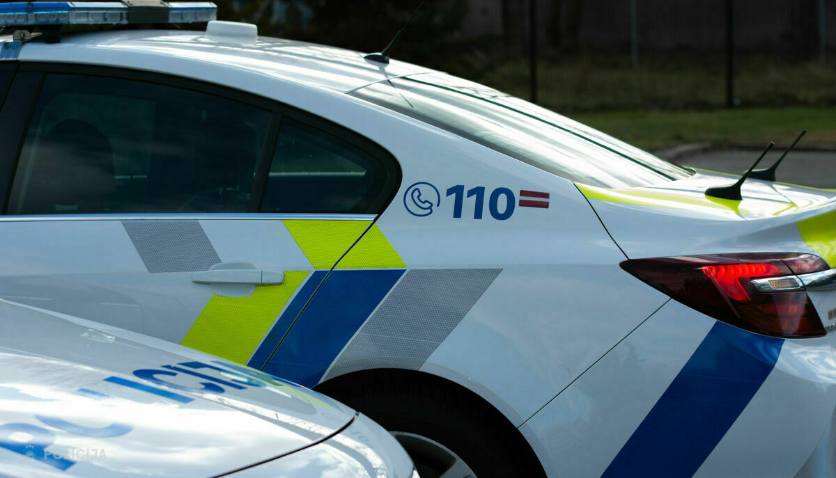Foto: Valsts policija