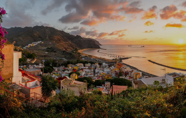 Tenerife. Foto: Publicitātes attēls