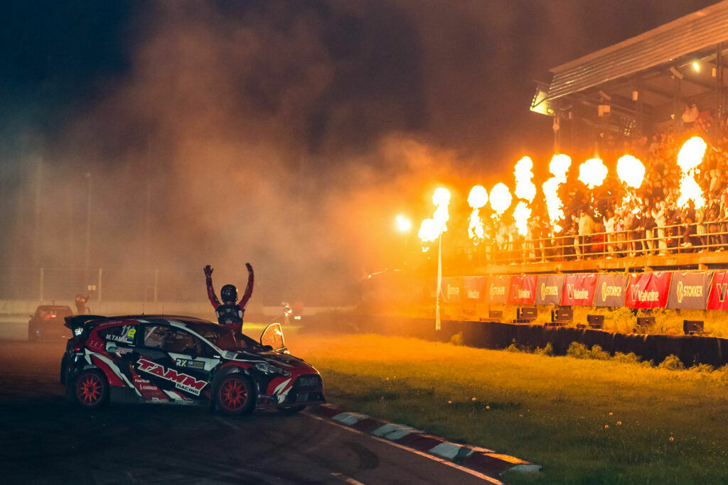 Foto: Rallycross.lv/Raimonds Volonts