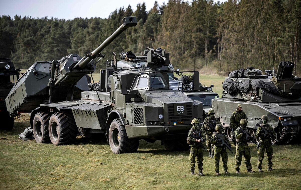 Foto: Johan Nilsson/TT / TT News Agency / AFP / Scanpix