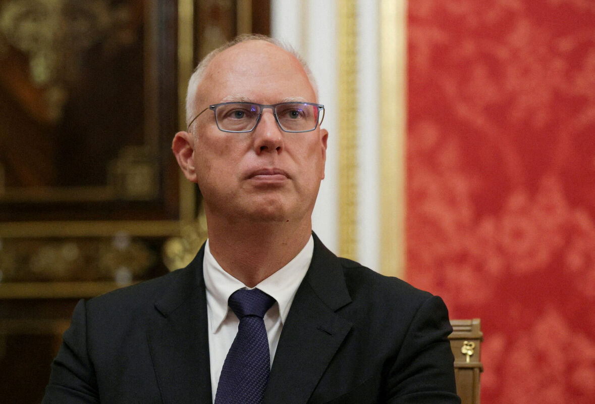 Kirils Dmitrijevs. Foto: Sputnik/Gavriil Grigorov/Pool/Scanpix