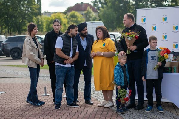 Foto: Cerību spārni