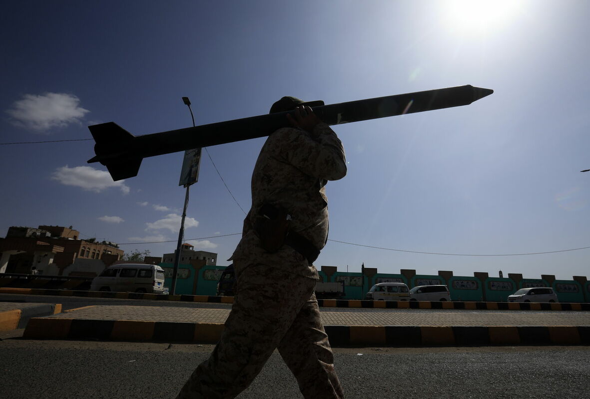 Foto: scanpix/EPA/YAHYA ARHAB