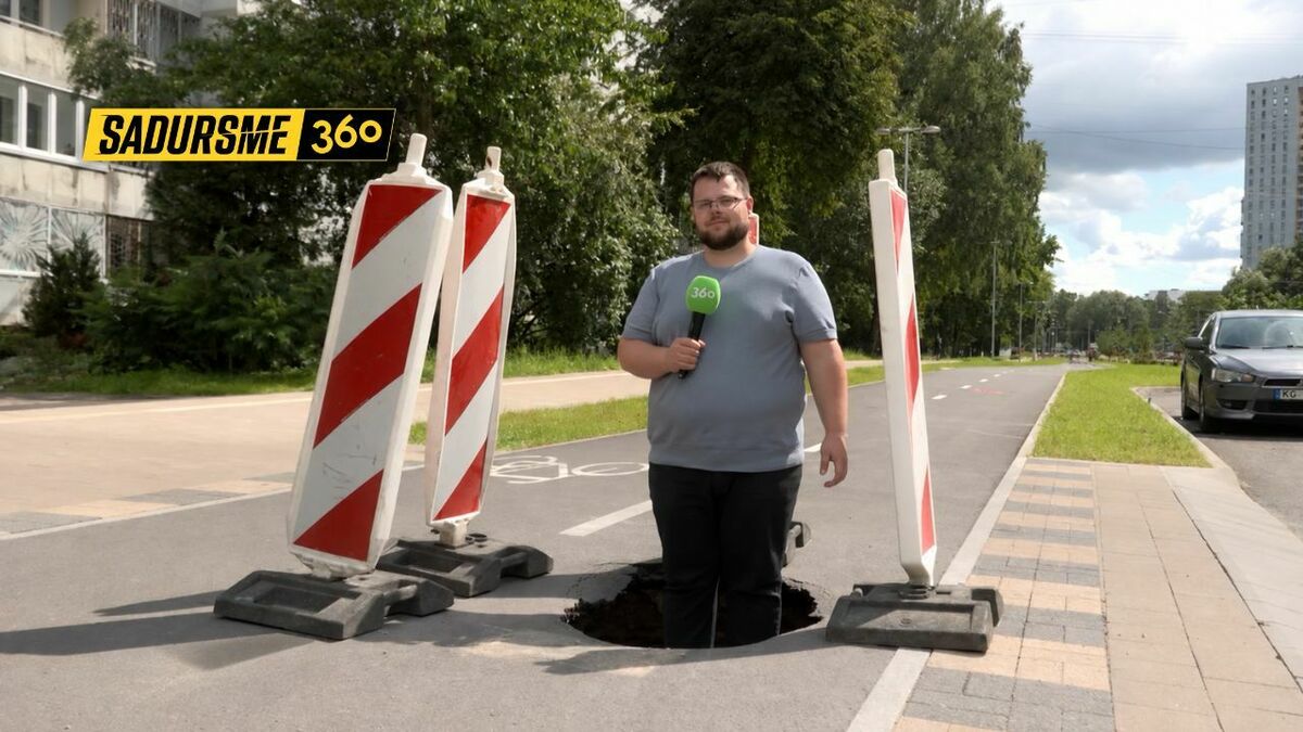 Foto: Ekrānuzņemums no "Sadursme 360"