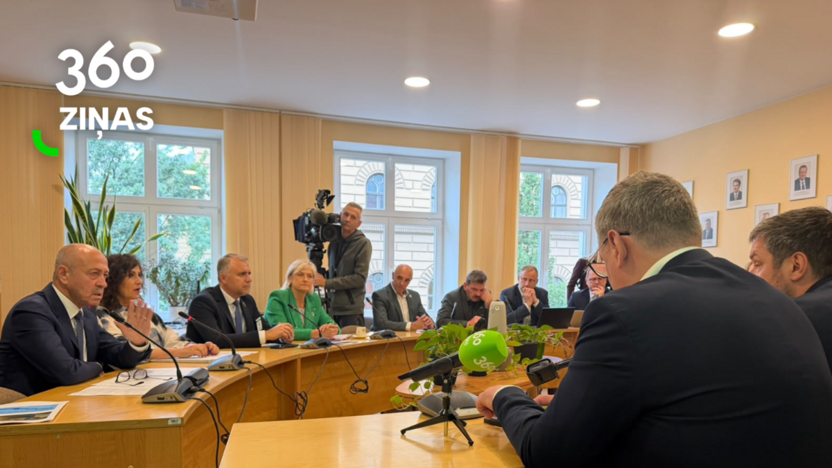 Foto: 360 Ziņas