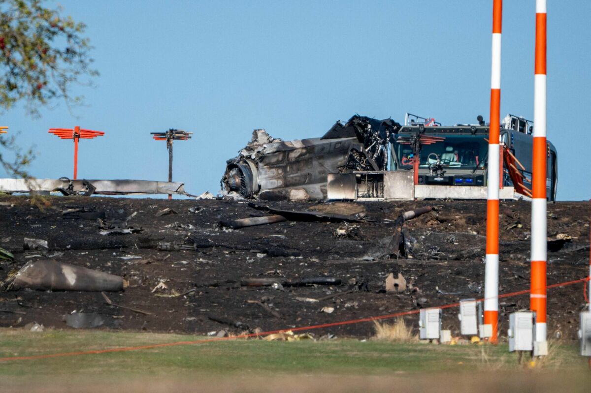 Foto: scanpix/Harald Tittel / dpa / AFP) / Germany OUT