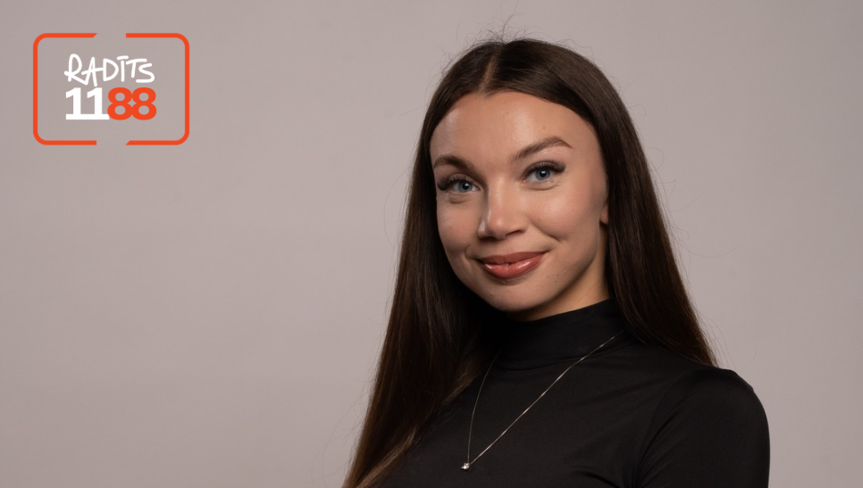 Anna Visocka. Foto: Kaspars Filips Dobrovoļskis