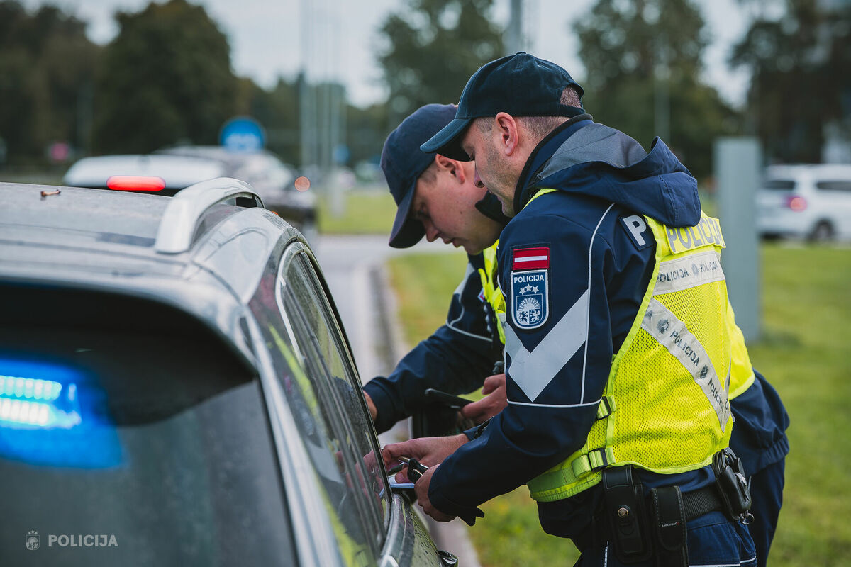 Foto: Valsts policija