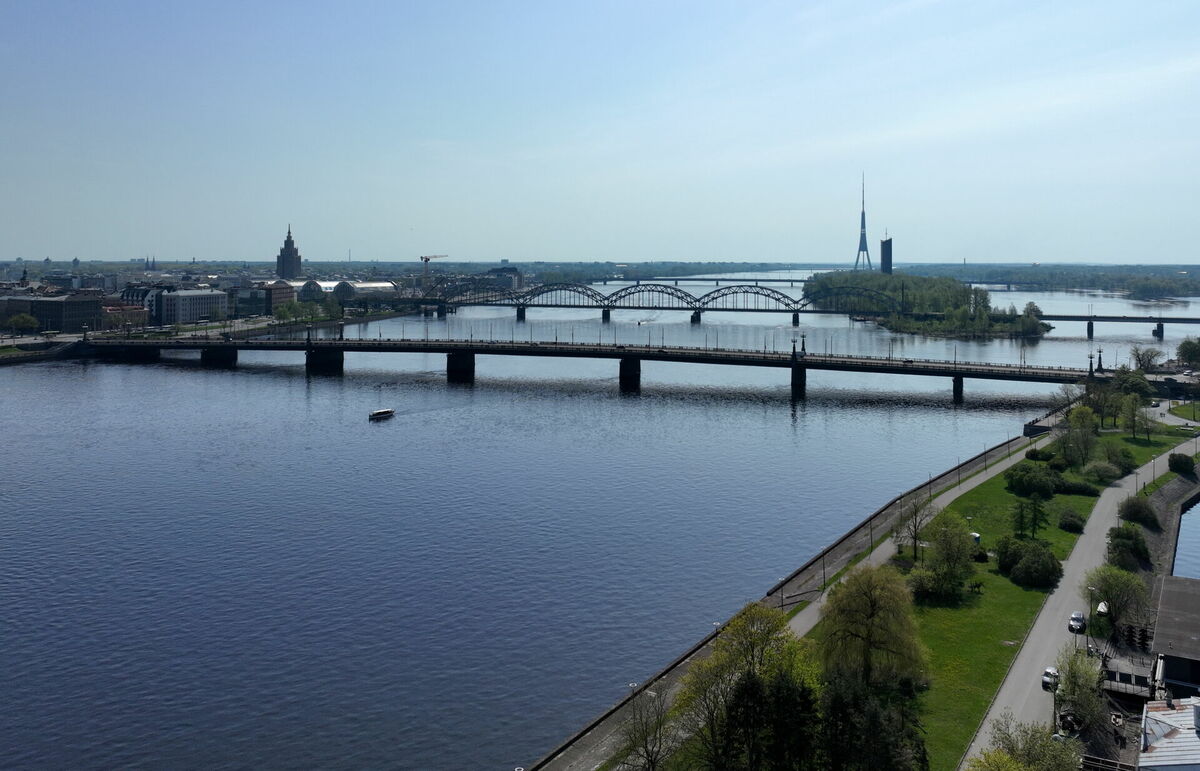 Foto: Kaspars Nordens/LETA