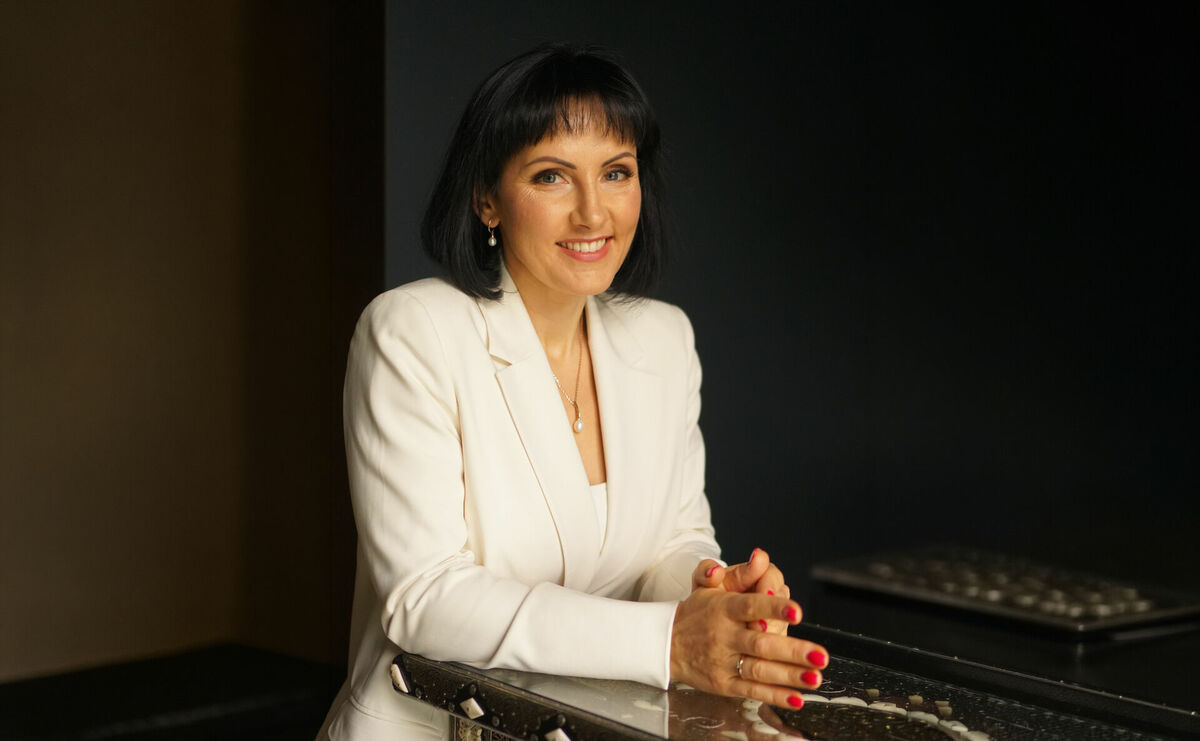 Laima Ziediņa-Mikaljūna. Foto: Publicitātes