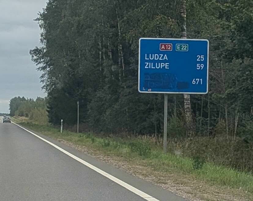 Foto: Viktorija Pleškāne/Facebook