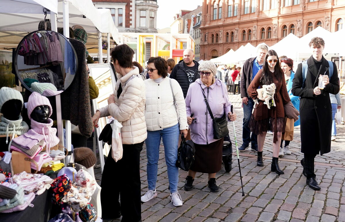 Foto: Paula Čurkste/LETA