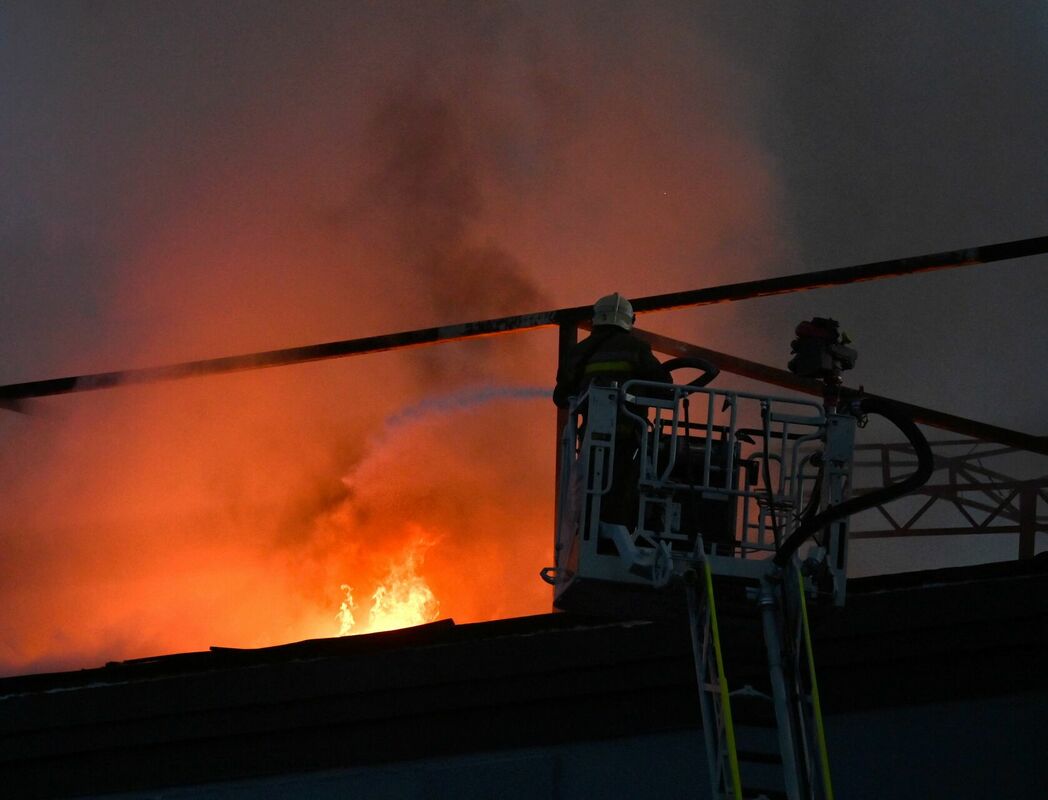 Foto: AFP/Scanpix