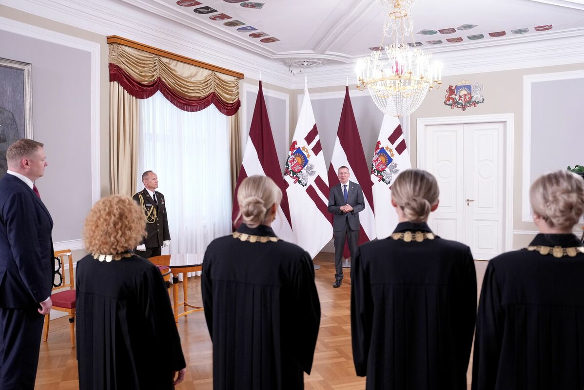 Foto: Ieva Leiniša/LETA