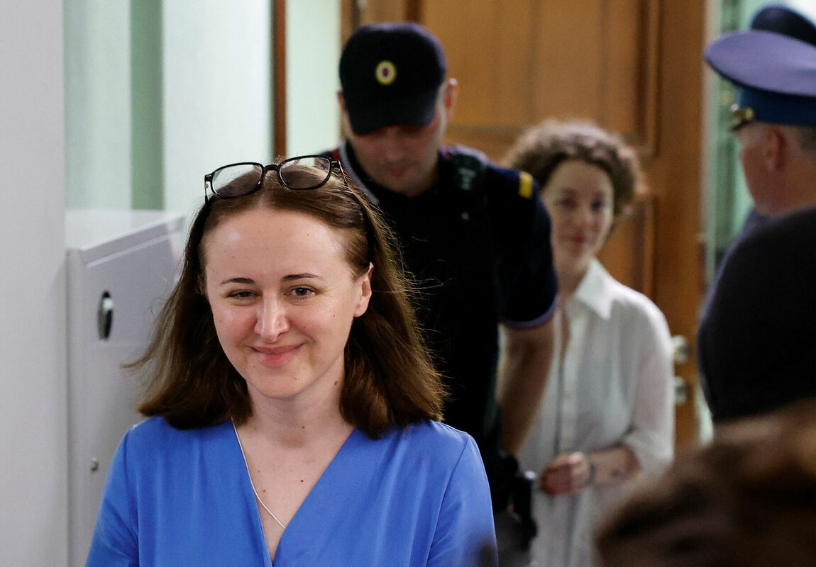 Foto: Reuters/Scanpix