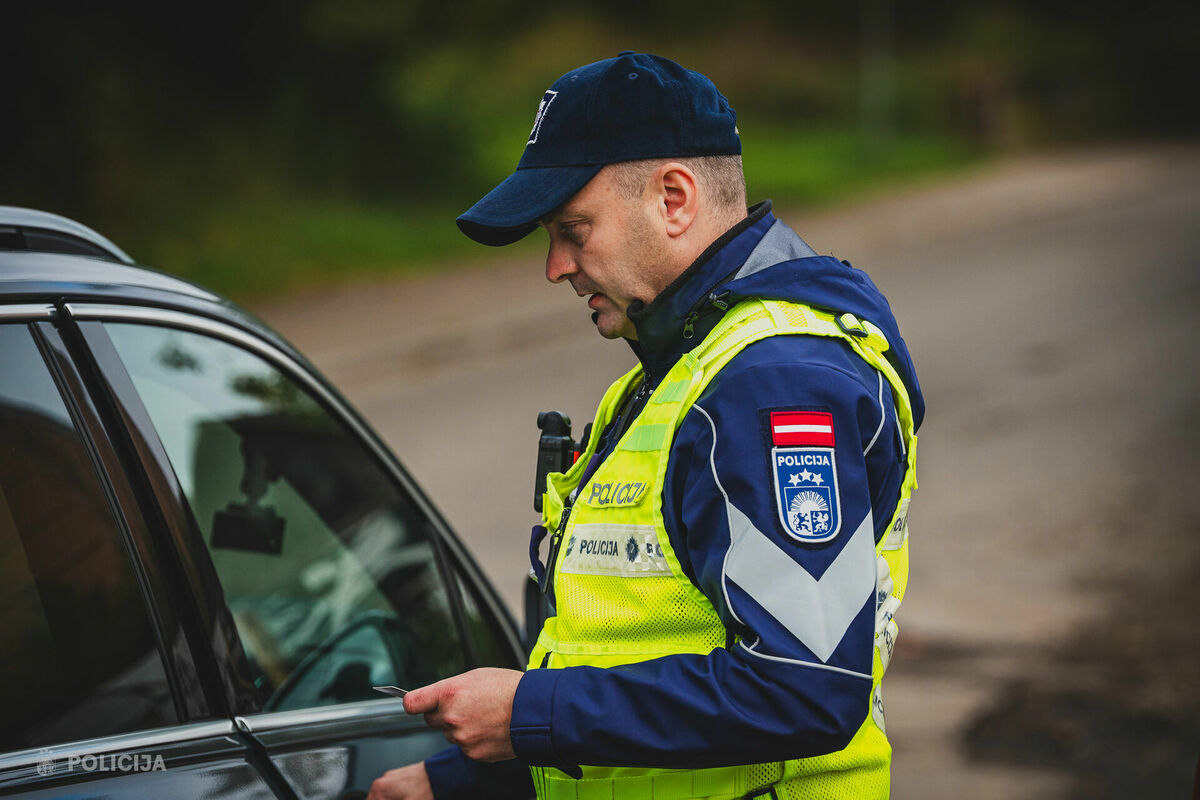 Foto: Valsts policija