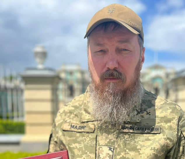 Foto: Telegram/Mадяр