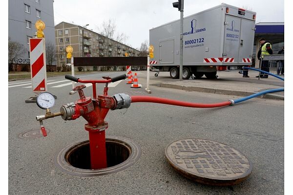 Foto: Rīgas ūdens