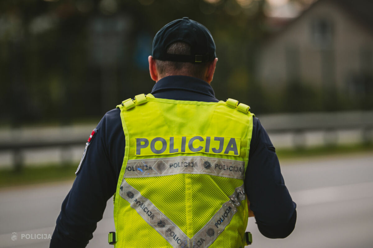 Foto: Valsts policija