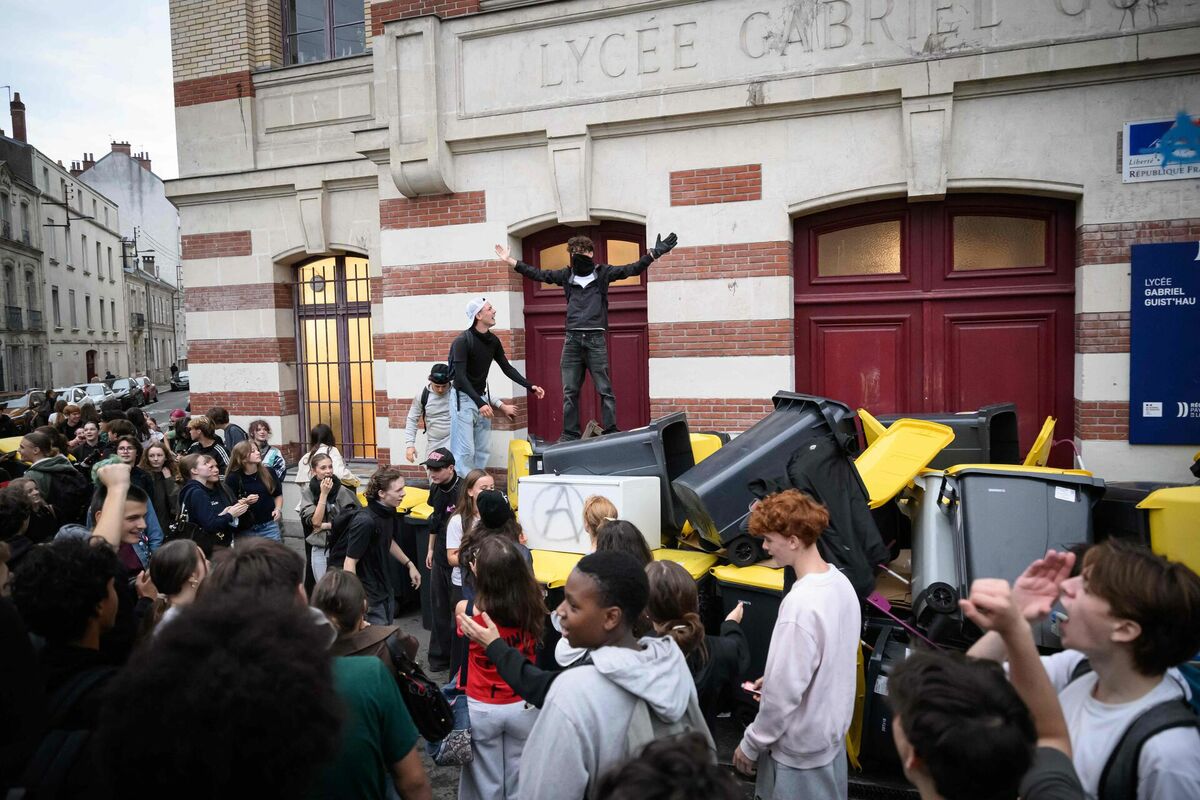 Foto: Loic VENANCE / AFP / Scanpix
